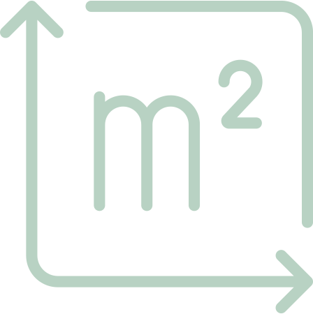 Alanımız m²
